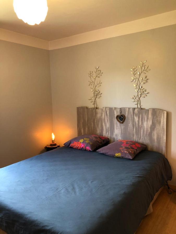 Chambre d'Hôtes Les Bruyères Cadouin Esterno foto